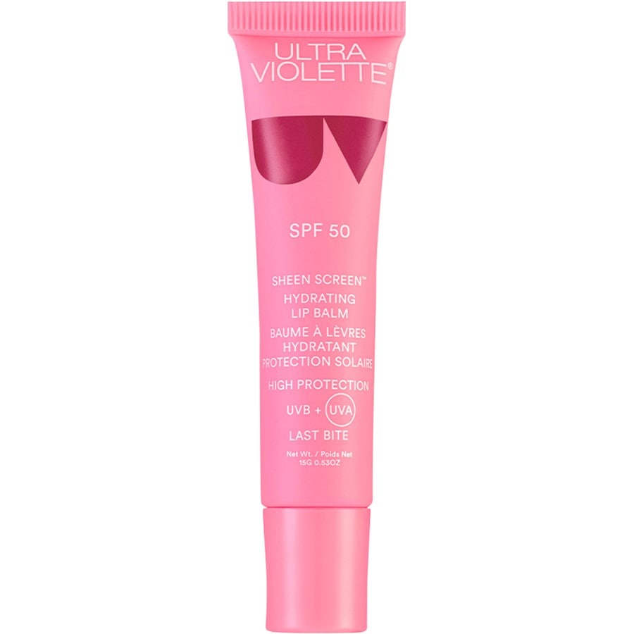 Gesicht Sheen Screen™ Hydrating Lip Balm SPF 50 von Ultra Violette