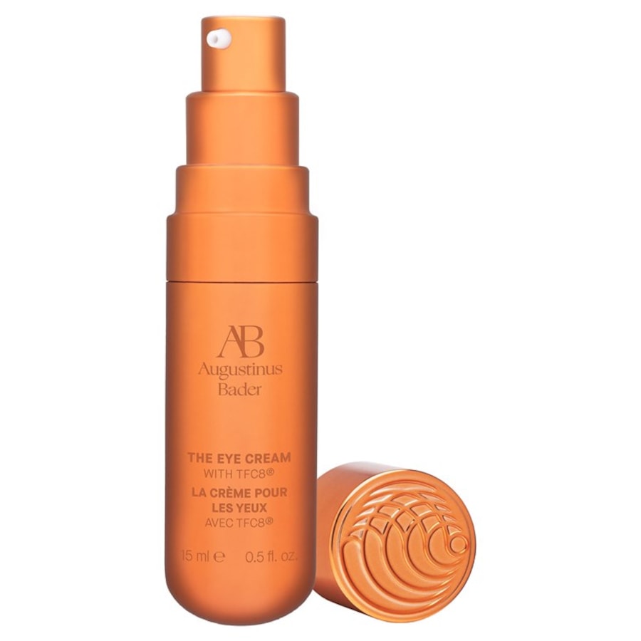 Gesicht The Eye Cream Nomad Nachfüllung Von Augustinus Bader