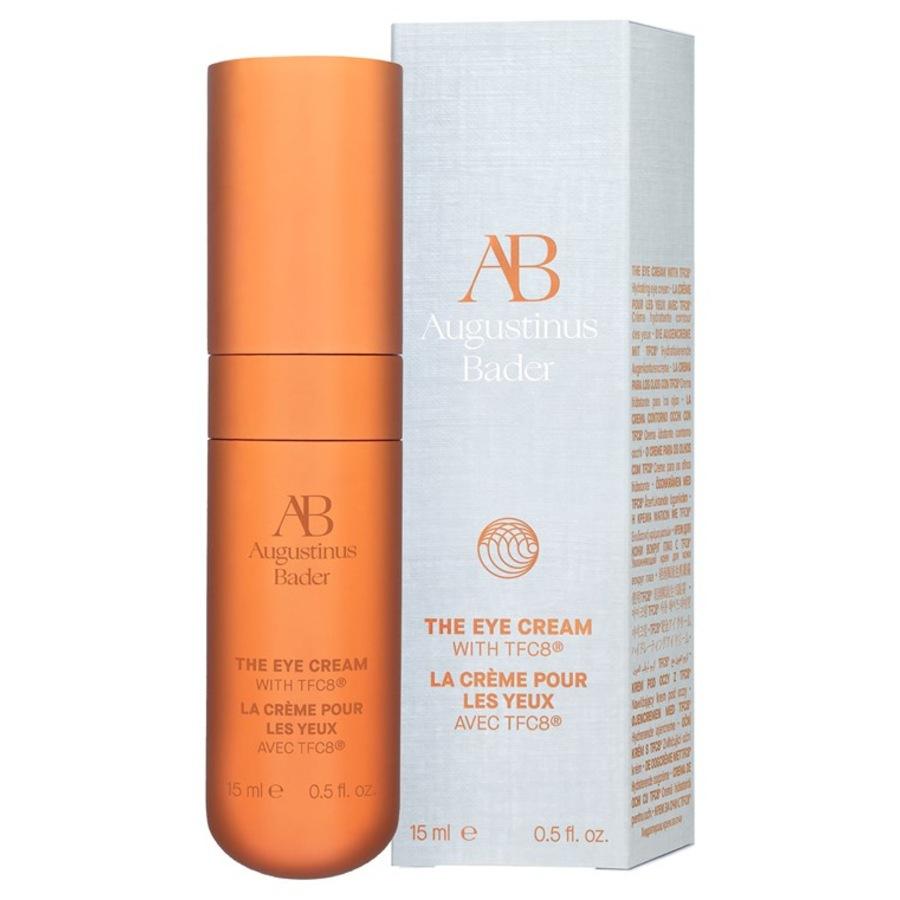 Gesicht The Eye Cream Nomad Nachfüllung Von Augustinus Bader
