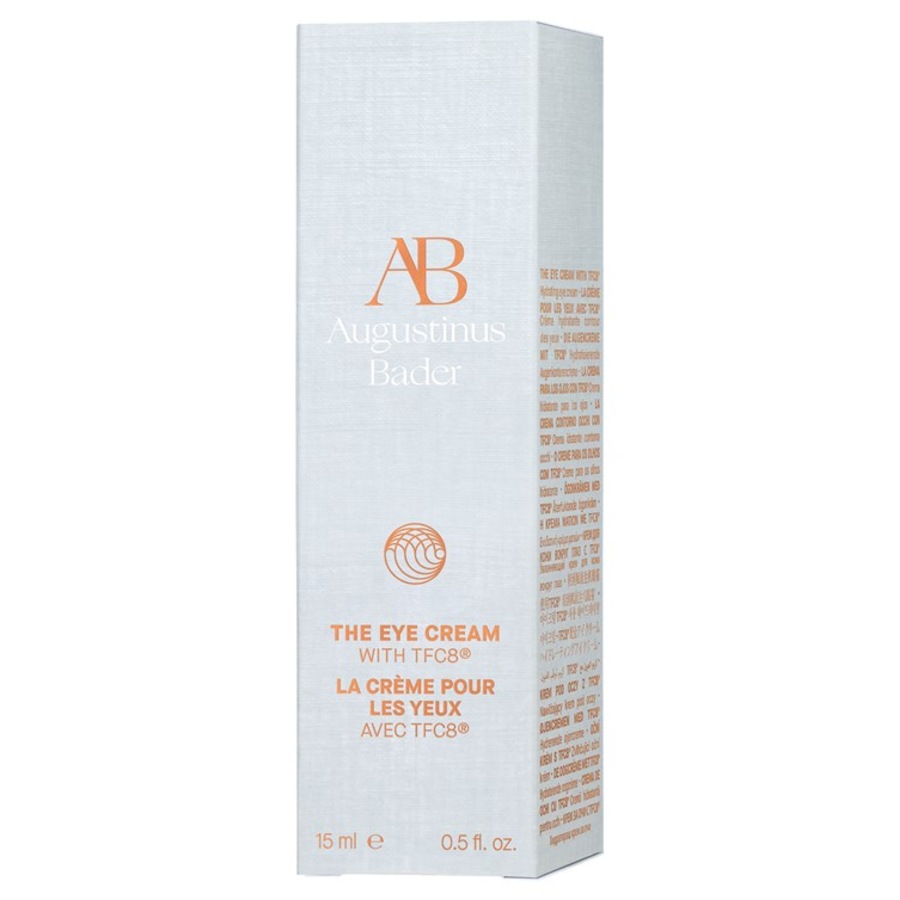 Gesicht The Eye Cream Nomad Nachfüllung Von Augustinus Bader