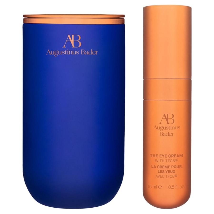 Gesicht The Eye Cream Von Augustinus Bader