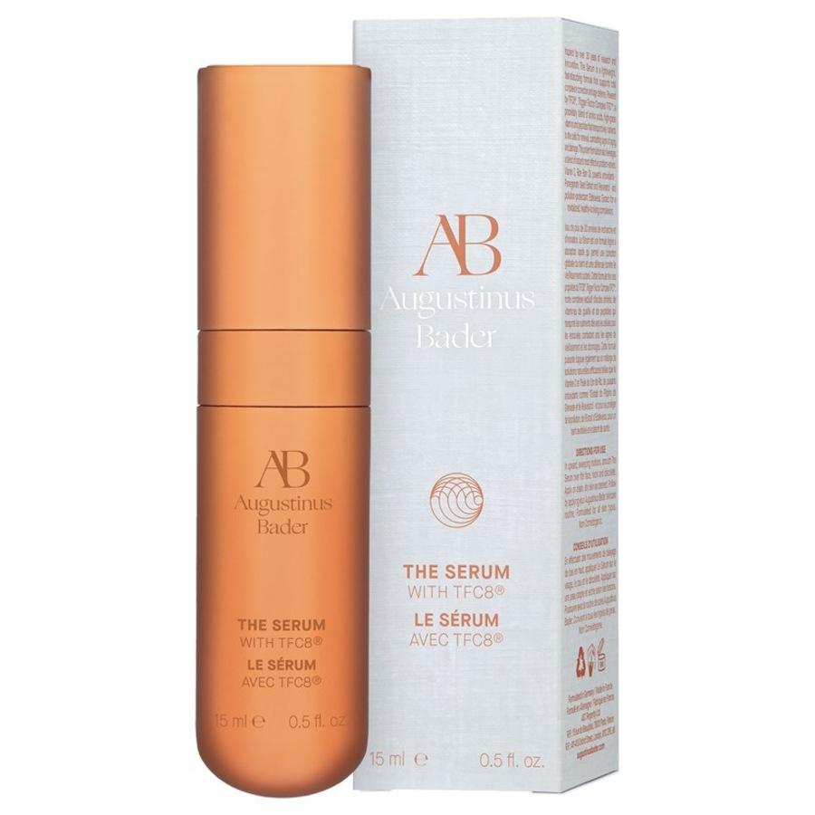 Gesicht The Serum Von Augustinus Bader