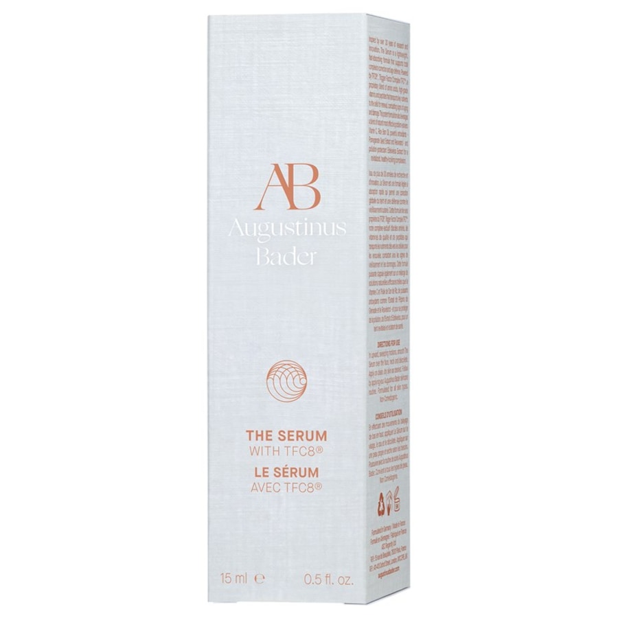 Gesicht The Serum Von Augustinus Bader