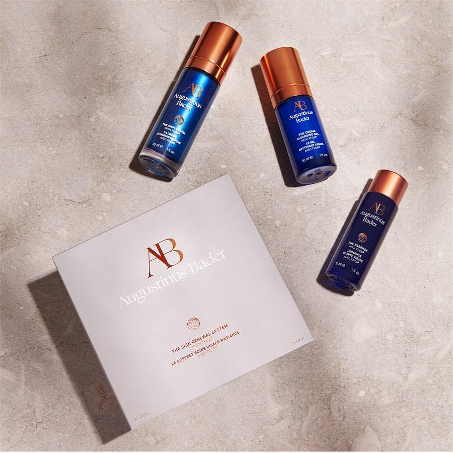 Gesicht The Skin Renewal System Von Augustinus Bader