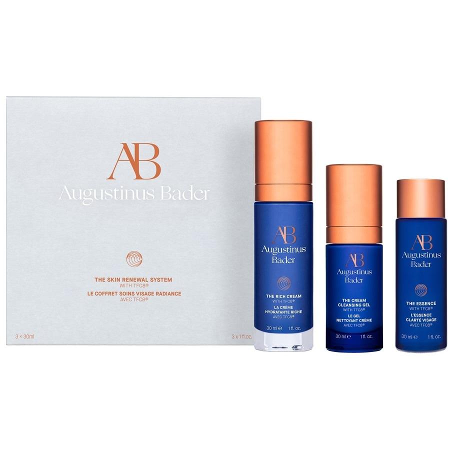Gesicht The Skin Renewal System von Augustinus Bader