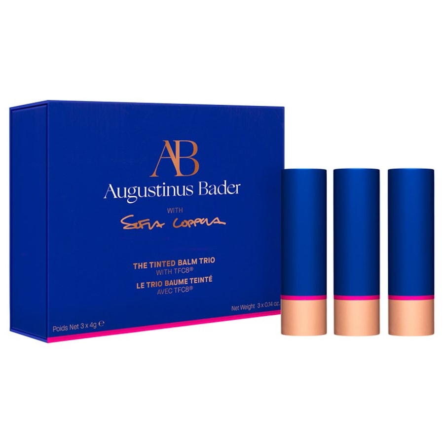 Gesicht The Tinted Balm Trio Limited Edition Von Augustinus Bader