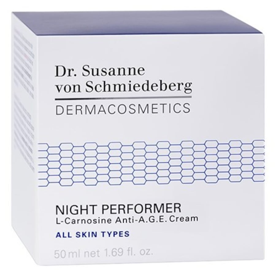 Gesichtscremes Night Performer Anti-A.G.E. Von Dr. Susanne Von Schmiedeberg