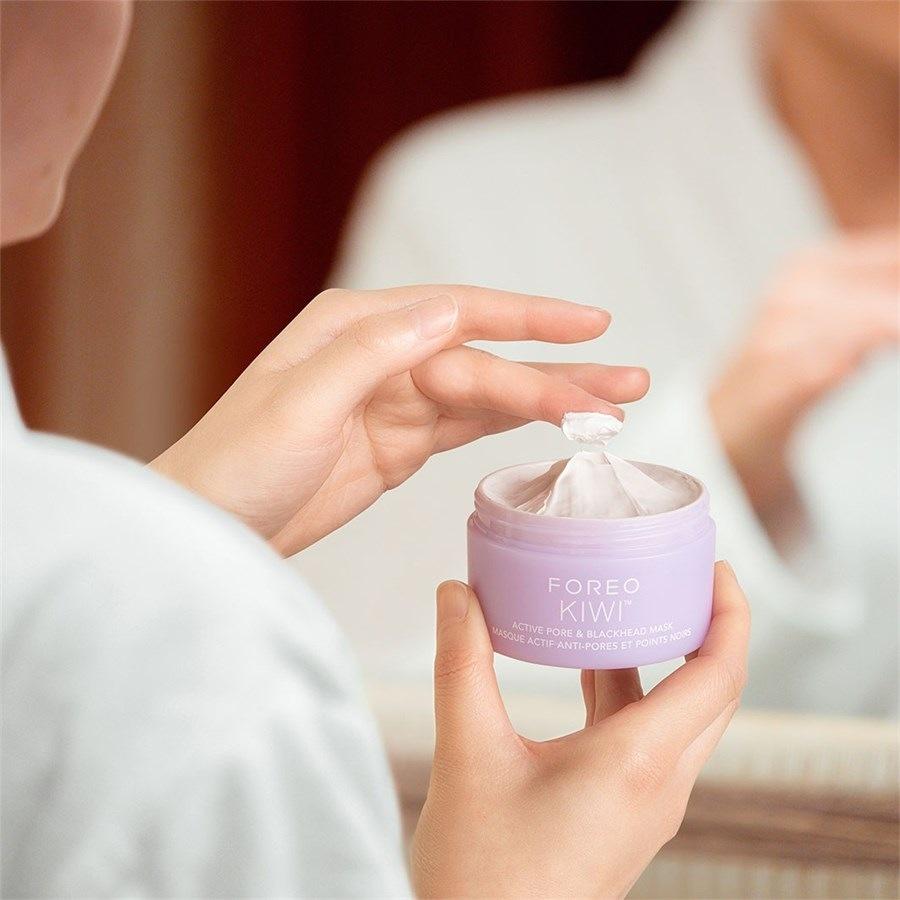 Gesichtsmasken Active Pore & Blackhead Mask KIWI Von Foreo