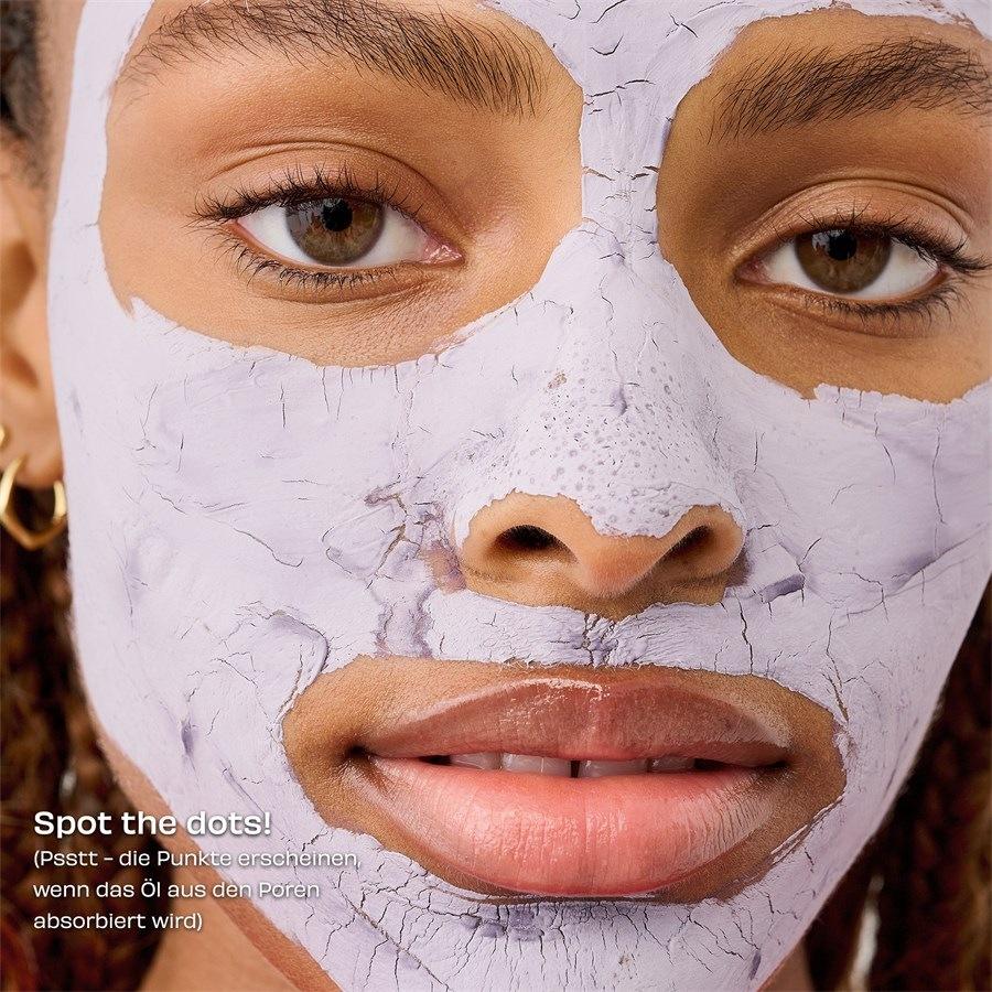 Gesichtsmasken The POREfessional Deep Retreat - Poren Klärende Tonerde Maske Mini Von Benefit