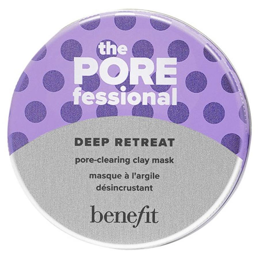 Gesichtsmasken The POREfessional Deep Retreat - Poren klärende Tonerde Maske Mini von Benefit