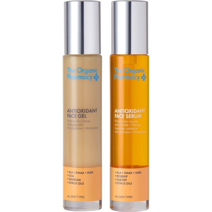 Gesichtspflege Antioxidant Duo von The Organic Pharmacy