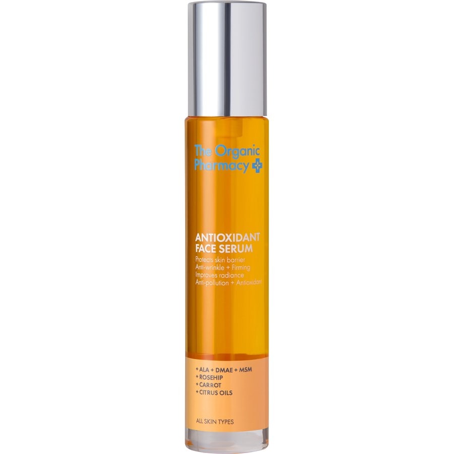 Gesichtspflege Antioxidant Face Serum von The Organic Pharmacy