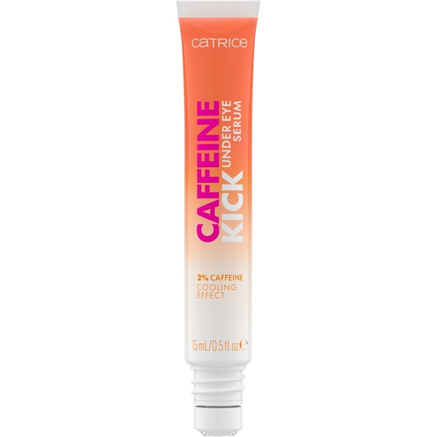 Gesichtspflege Caffeine Kick Under Eye Serum Von Catrice