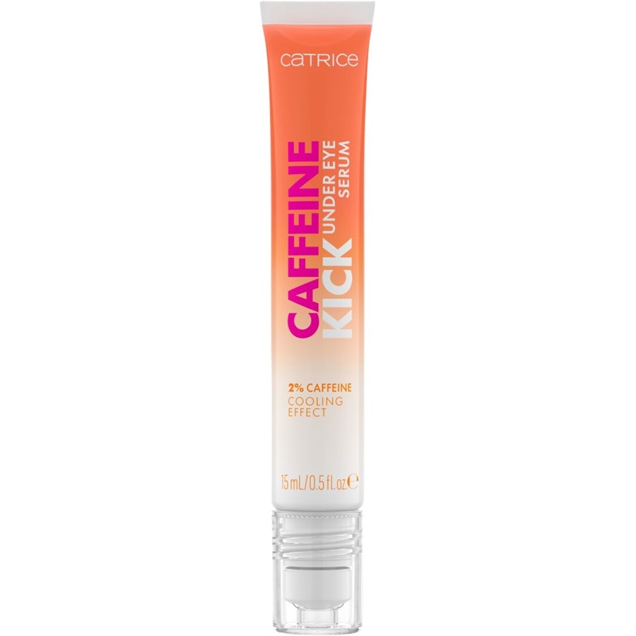 Gesichtspflege Caffeine Kick Under Eye Serum von Catrice