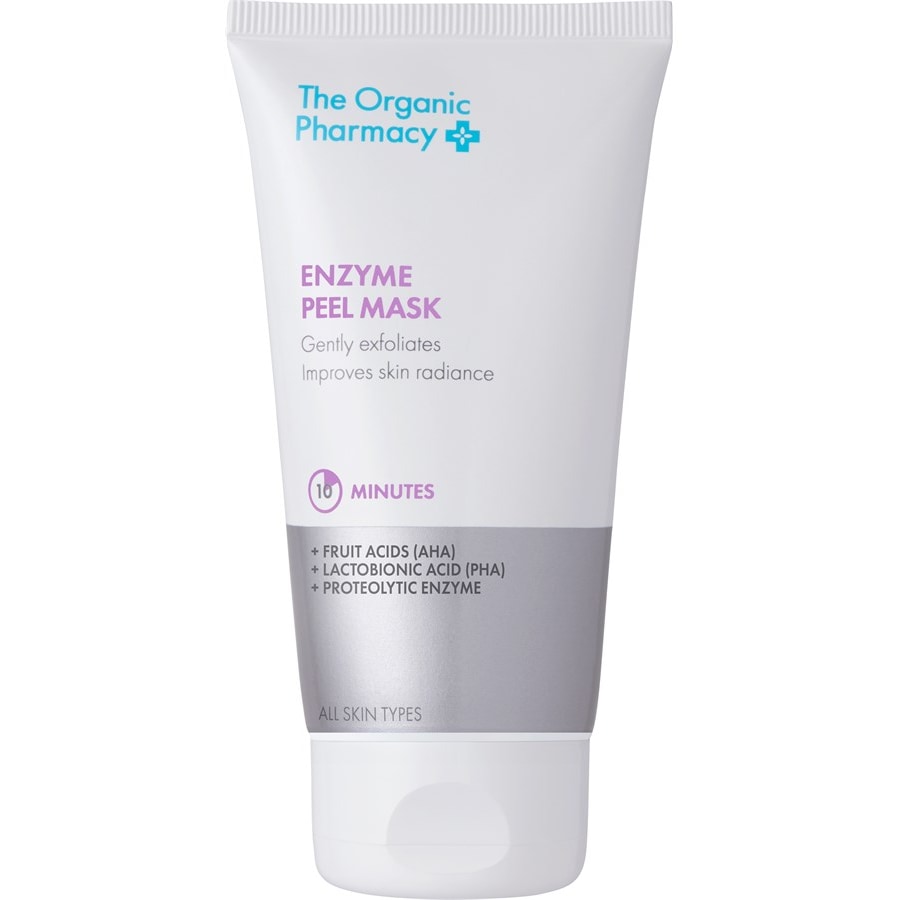 Gesichtspflege Enzyme Peel Mask von The Organic Pharmacy