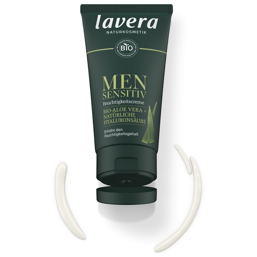Gesichtspflege Feuchtigkeitscreme Von Lavera