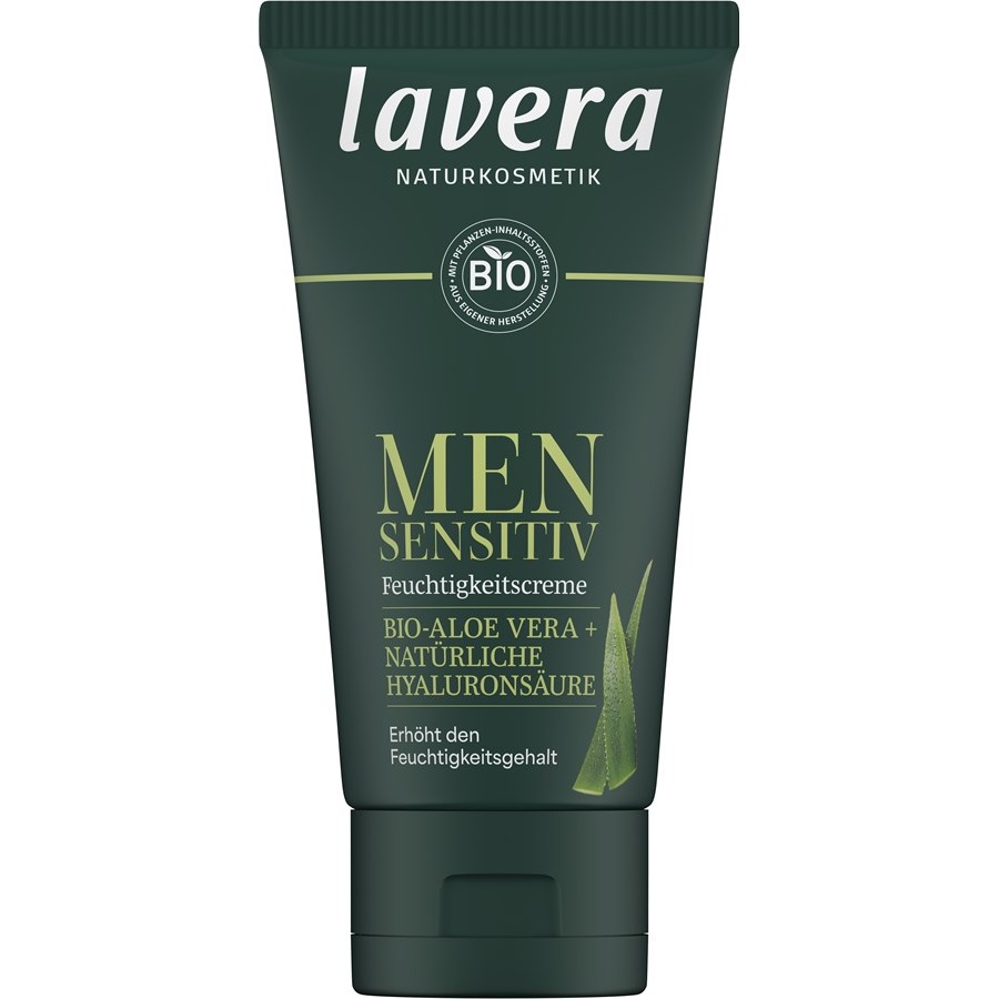Gesichtspflege Feuchtigkeitscreme von Lavera