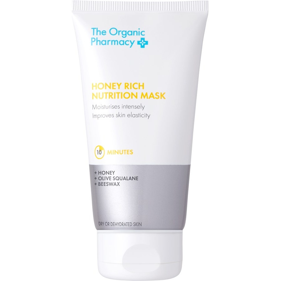 Gesichtspflege Honey Rich Nutrition Mask von The Organic Pharmacy