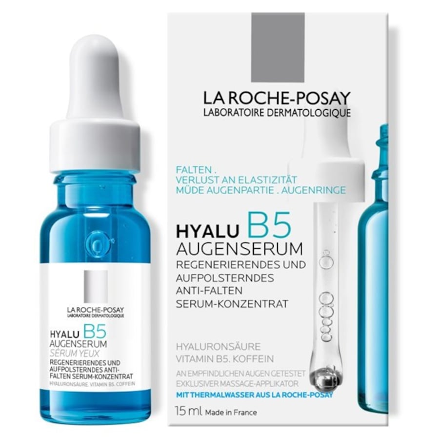 Gesichtspflege Hyalu B5 Augenserum Von La Roche Posay