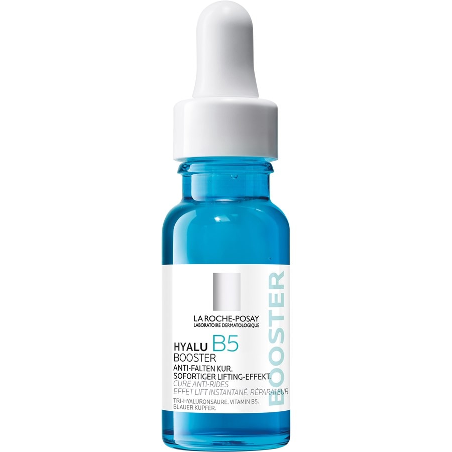 Gesichtspflege Hyalu B5 Booster: Hochkonzentriert mit sofortigem Lifting-Effekt von La Roche Posay