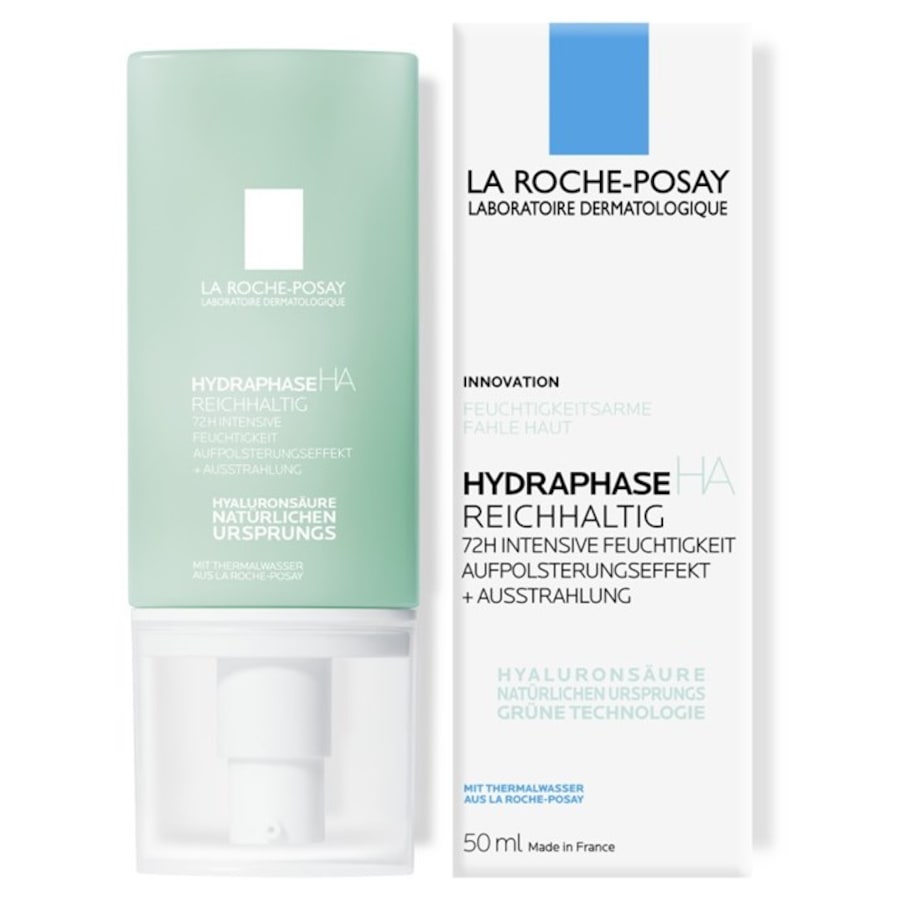 Gesichtspflege Hydraphase HA Creme Reichhaltig Von La Roche Posay