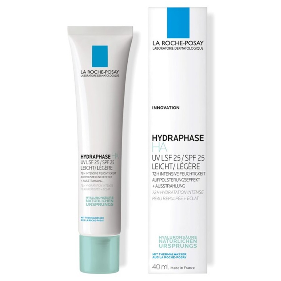 Gesichtspflege Hydraphase HA UV Leicht Von La Roche Posay