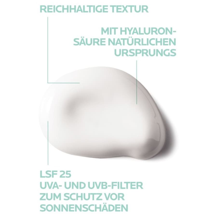 Gesichtspflege Hydraphase HA UV Reichhaltig Von La Roche Posay