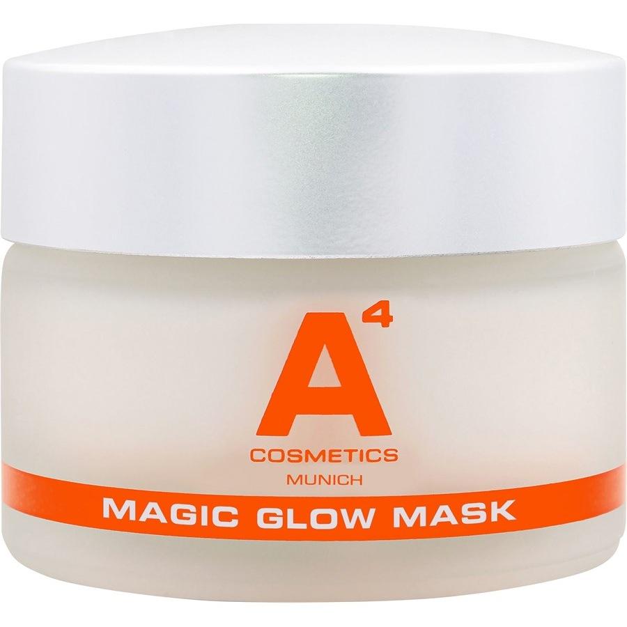 Gesichtspflege Magic Glow Mask von A4 Cosmetics