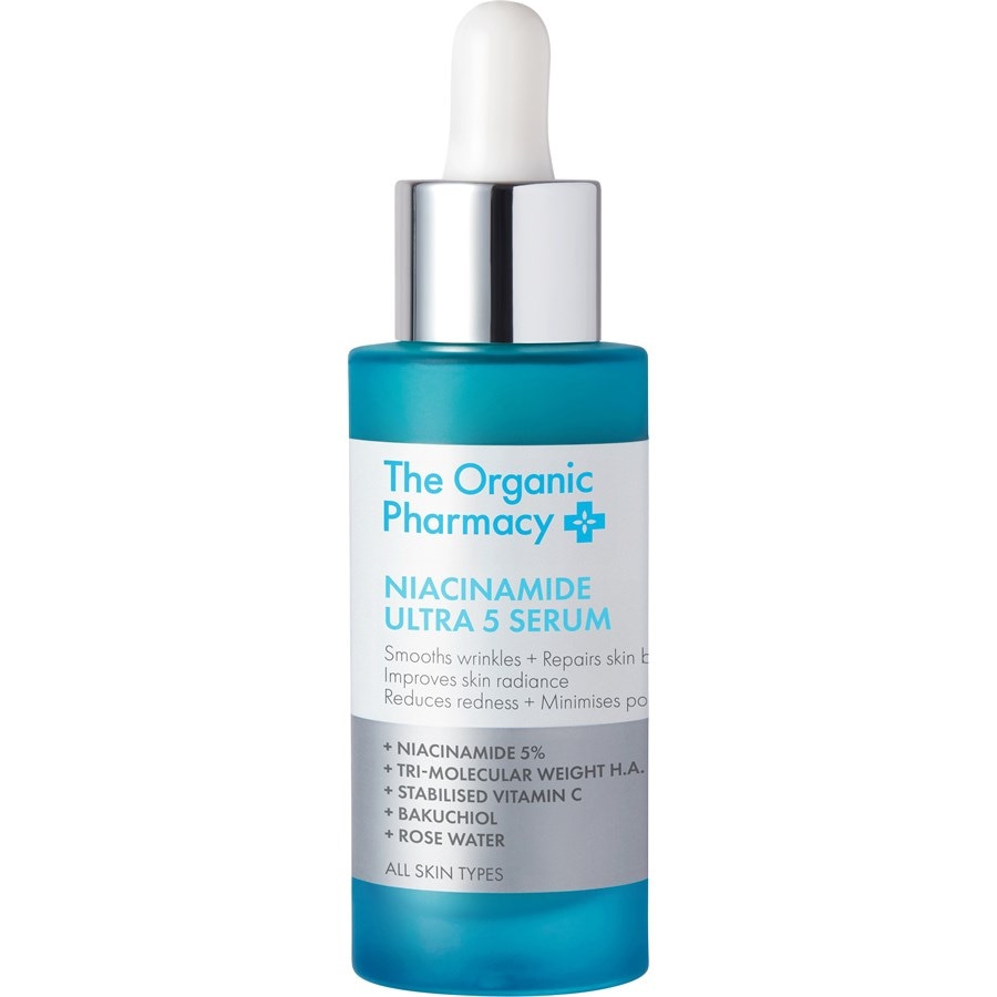 Gesichtspflege Niacinamide Ultra 5 Serum von The Organic Pharmacy