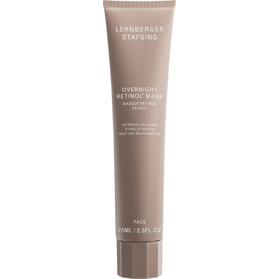 Gesichtspflege Overnight Retinol+ Mask von Lernberger Stafsing