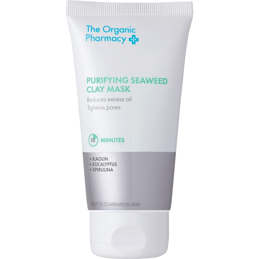 Gesichtspflege Purifying Seaweed Mask von The Organic Pharmacy