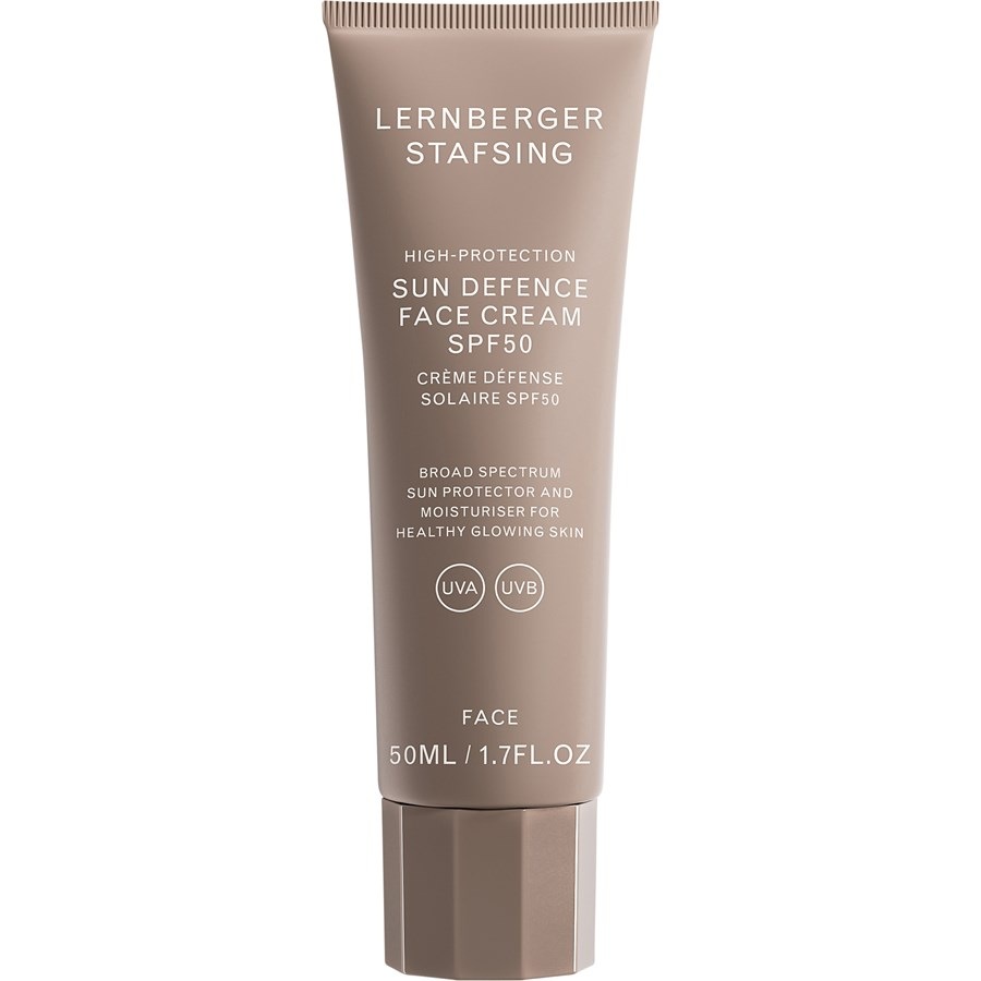 Gesichtspflege Sun Defence Face Cream SPF50 von Lernberger Stafsing