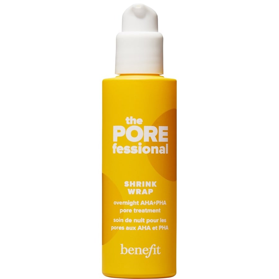 Gesichtspflege The POREfessional Shrink Wrap - Overnight AHA+PHA Poren-Treatment von Benefit