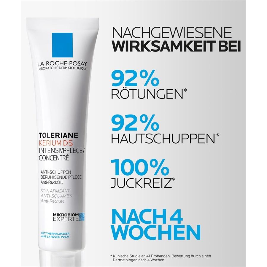 Gesichtspflege Toleriane Kerium DS Intensivpflege Von La Roche Posay