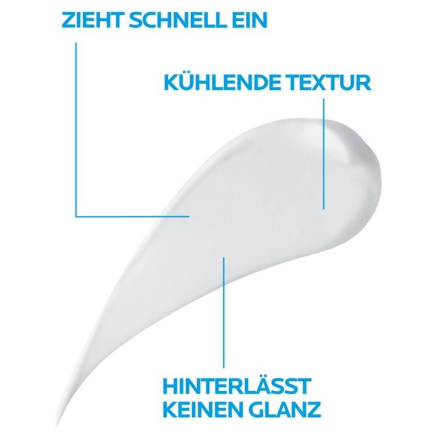 Gesichtspflege Toleriane Rosaliac AR LSF 30 Von La Roche Posay