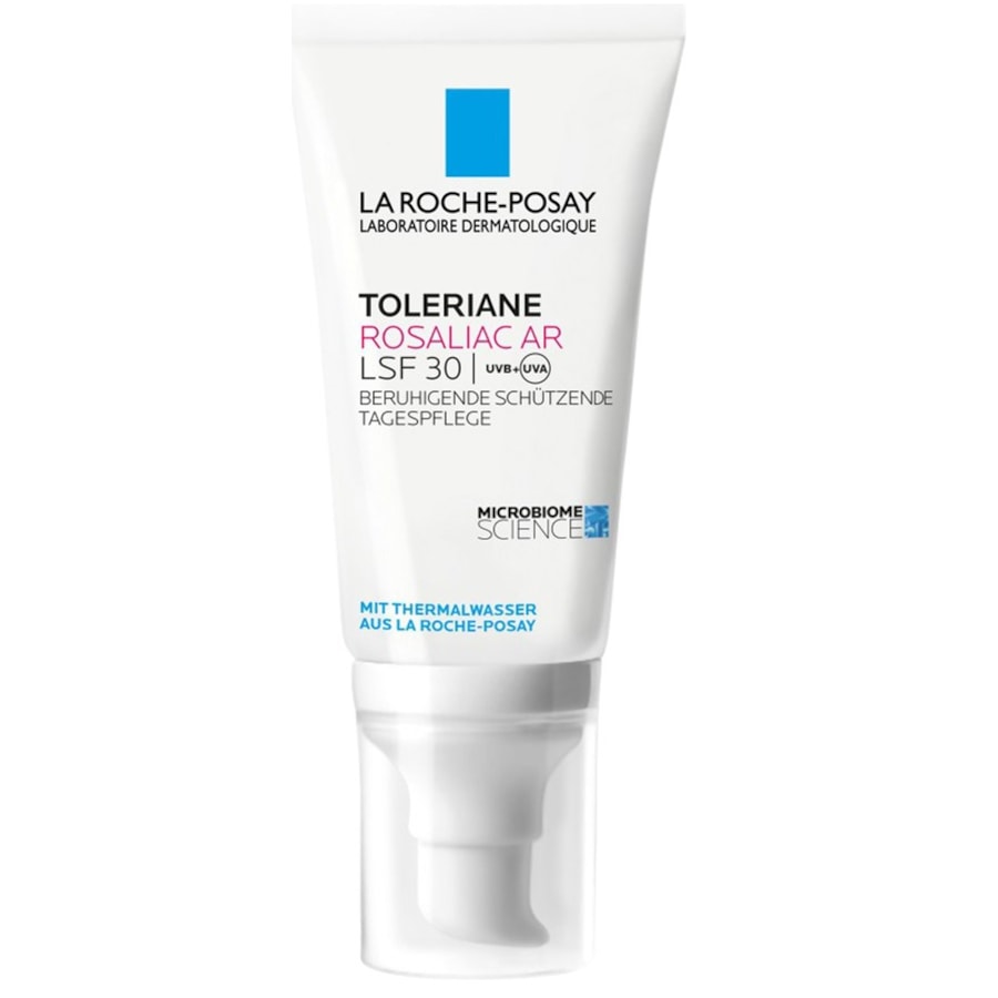 Gesichtspflege Toleriane Rosaliac AR LSF 30 von La Roche Posay