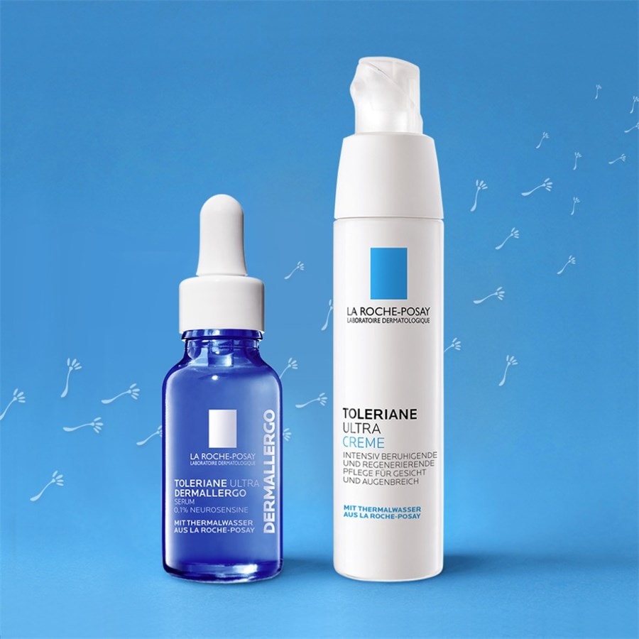 Gesichtspflege Toleriane Ultra Dermallergo Serum Von La Roche Posay