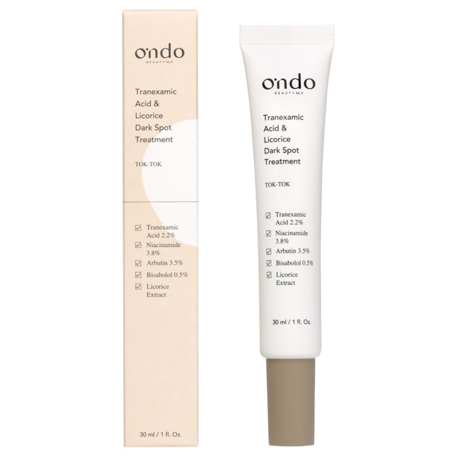 Gesichtspflege Tranexamic Acid+Licorice Von ONDO BEAUTY 36.5