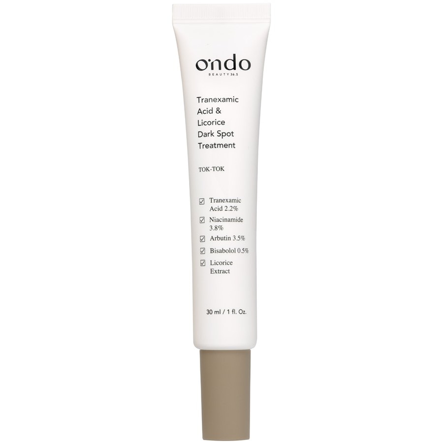 Gesichtspflege Tranexamic Acid+Licorice von ONDO BEAUTY 36.5