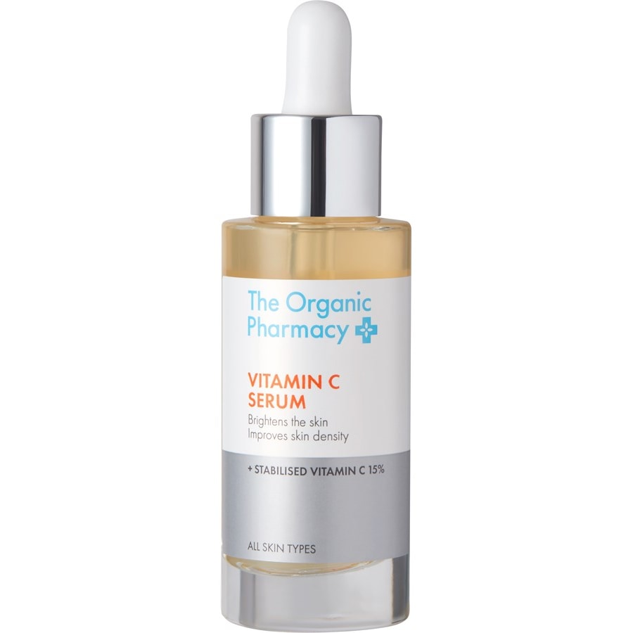 Gesichtspflege Vitamin C Serum von The Organic Pharmacy