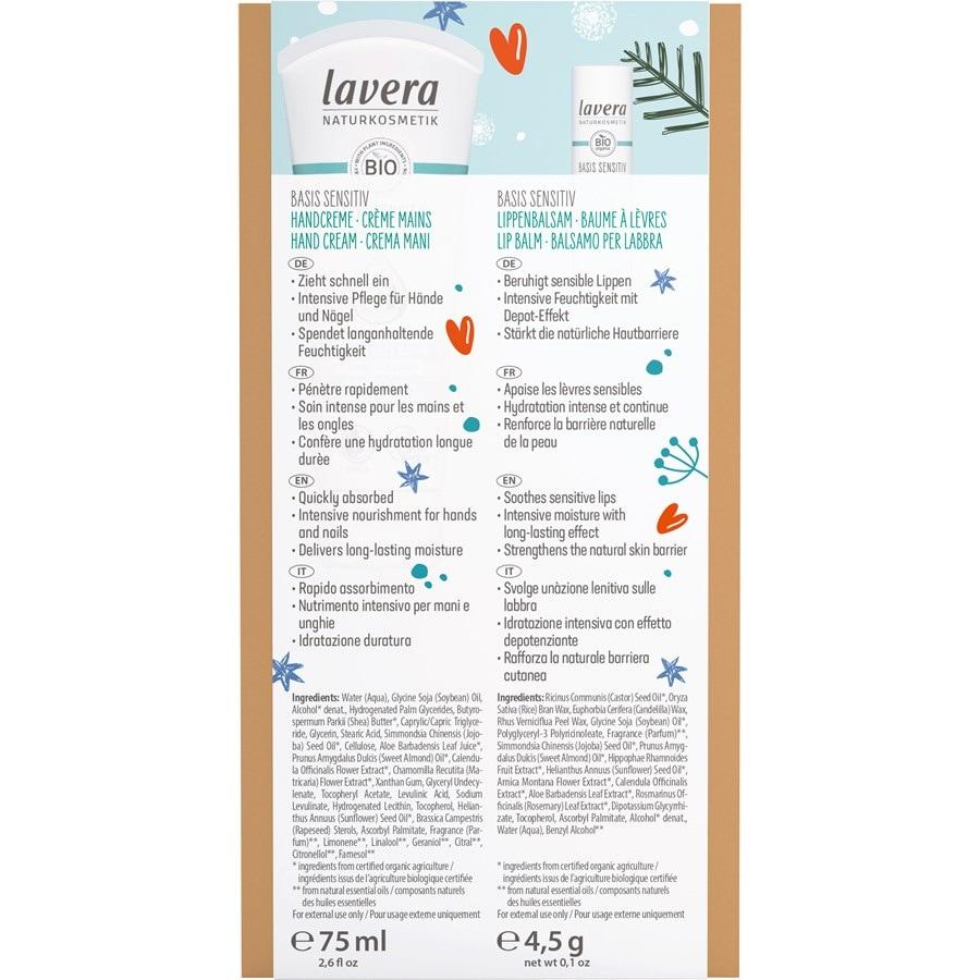 Gesichtspflege Winter Essentials Von Lavera