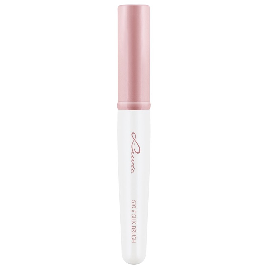 Gesichtspinsel 510 // Silk Brush - Candy Von Luvia Cosmetics