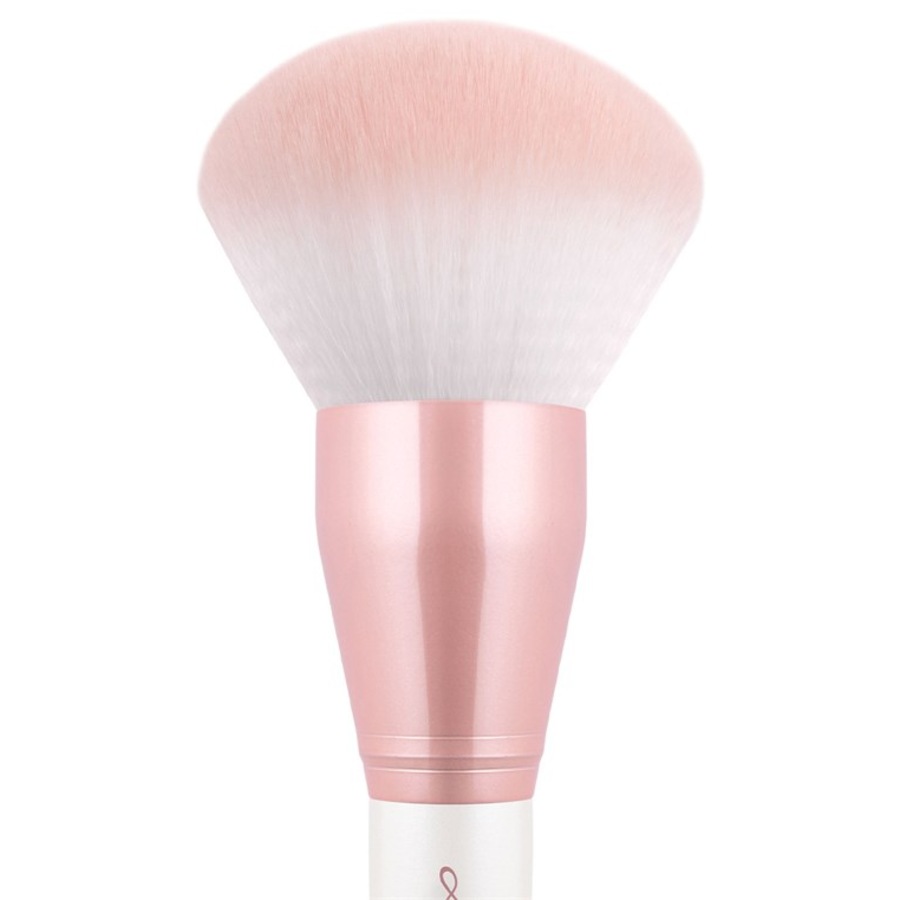 Gesichtspinsel Candy 202 - Prime Vegan Powder Brush XL Kabuki-Pinsel Von Luvia Cosmetics