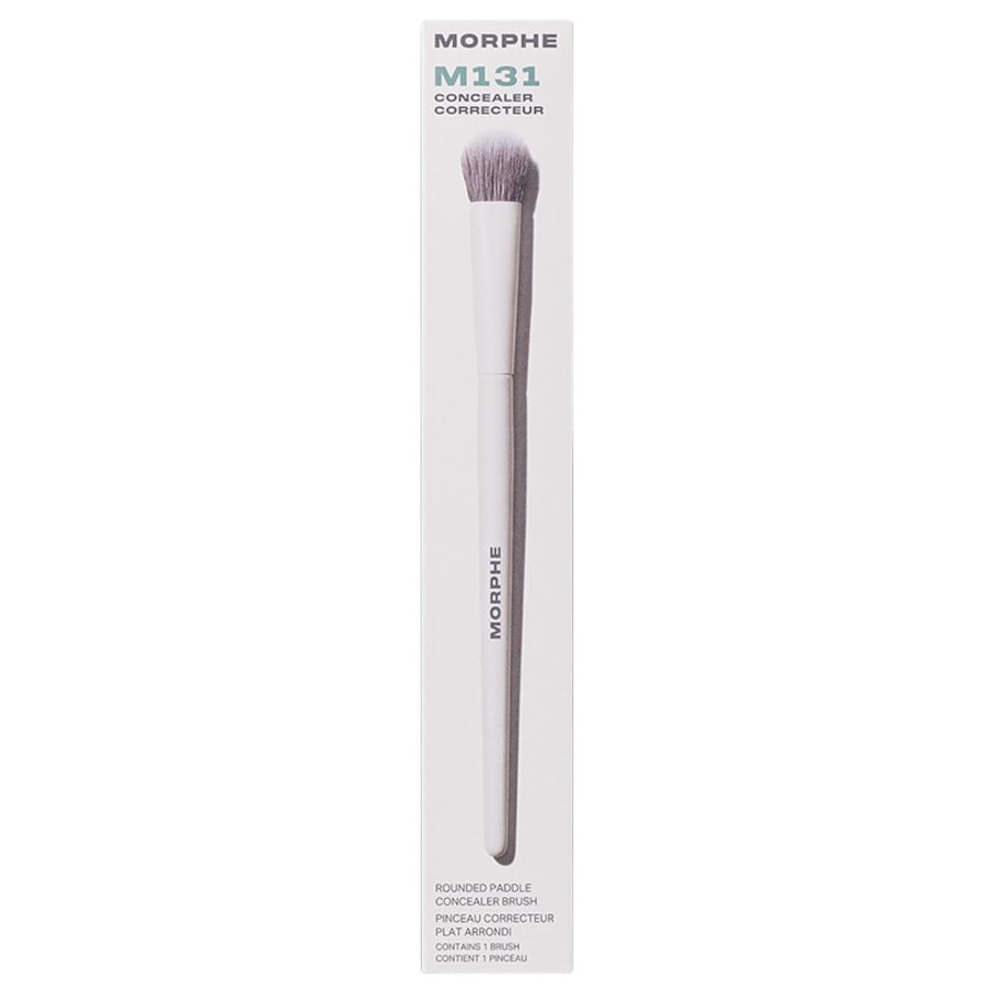 Gesichtspinsel M131 Rounded Paddle Concealer Brush Von Morphe