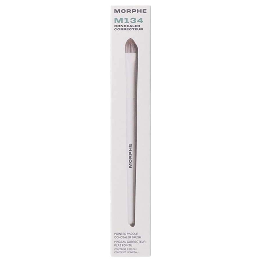 Gesichtspinsel M134 Pointed Paddle Concealer Brush Von Morphe