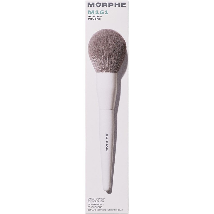 Gesichtspinsel M161 Large Rounded Powder Brush Von Morphe
