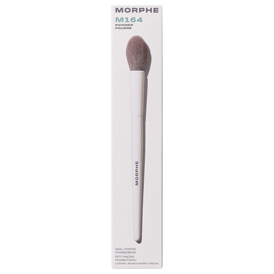 Gesichtspinsel M164 Small Pointed Powder Brush Von Morphe ❤️ Online Kaufen
