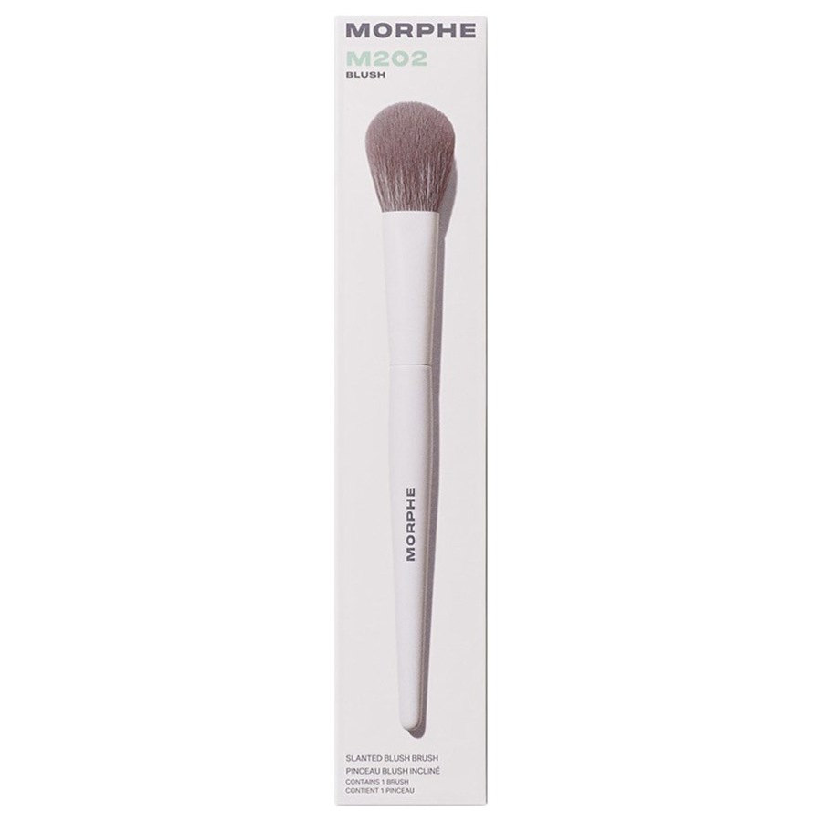 Gesichtspinsel M202 Slanted Blush Brush Von Morphe ❤️ Online Kaufen