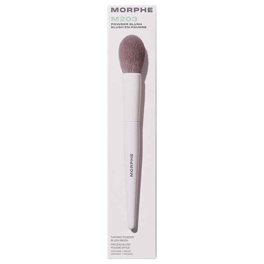 Gesichtspinsel M203 Tapered Powder Blush Brush Von Morphe ❤️ Online Kaufen