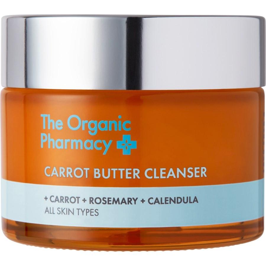 Gesichtsreinigung Carrot Butter Cleanser von The Organic Pharmacy
